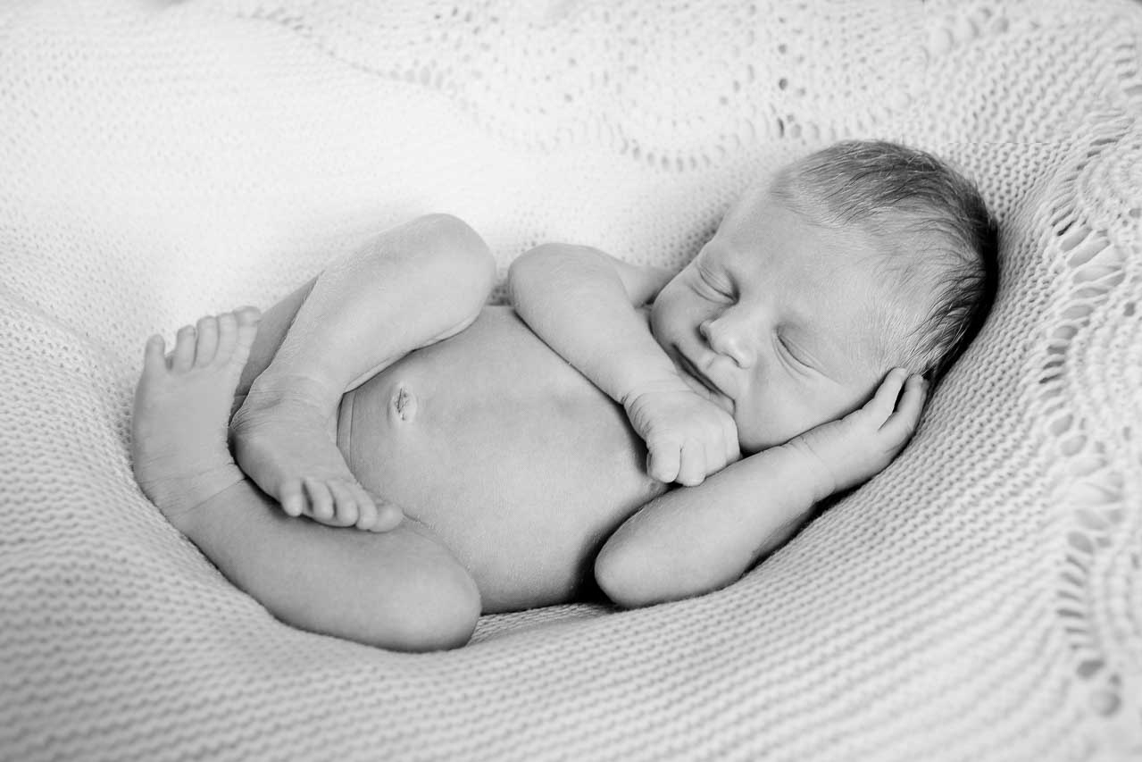 Newborn og fotografering