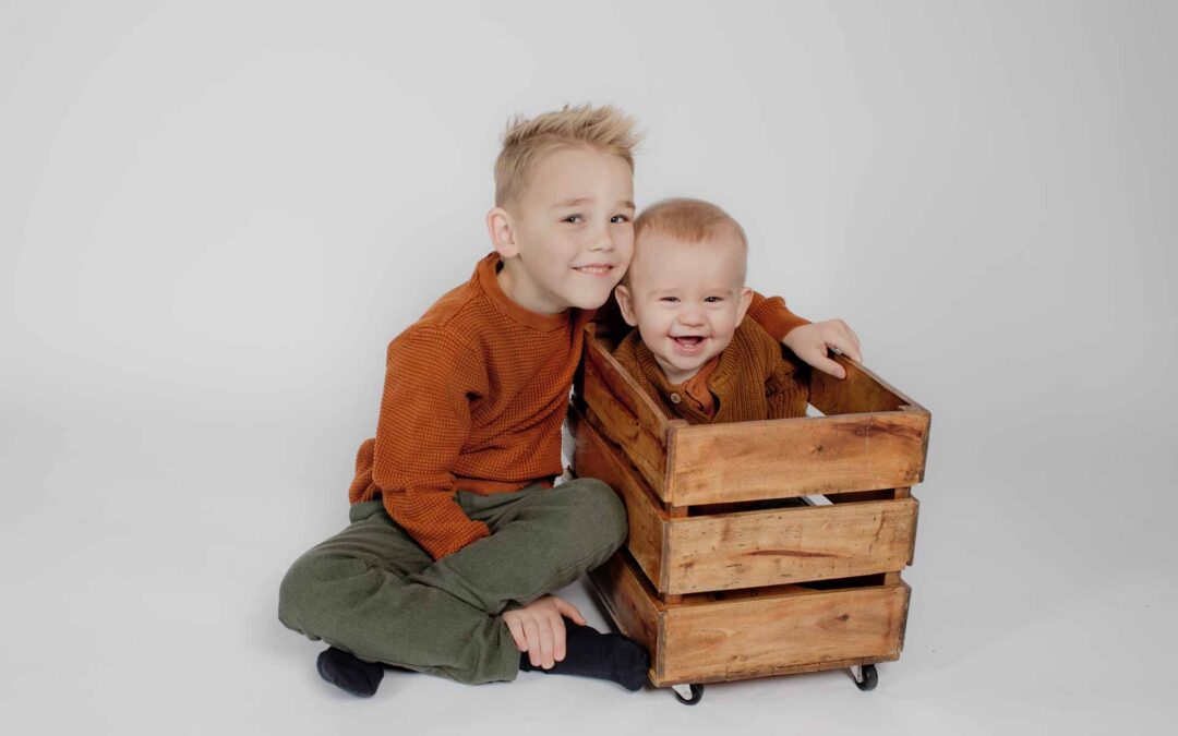 Baby- og Julefotografier