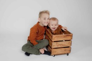 Baby- og Julefotografier
